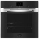 MIELE H 7660 BP, Edelstahl