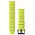 GARMIN QuickFit 22 Watch Band, Silicone, 22mm, Amp Yellow (010-12863-04)