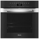 MIELE H 7460-60 BP, Edelstahl / CleanSteel