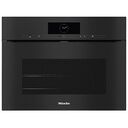 MIELE H 7840-60 BPX, Obsidianschwarz