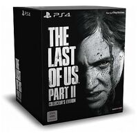 the last of us 2 collector's edition price