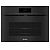 MIELE H 7840-60 BMX, Obsidianschwarz