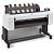HP DesignJet T1600dr, 36" (3EK10A)