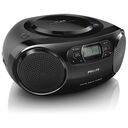 PHILIPS AZB500, Schwarz