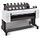 HP DesignJet T1600, 36" PostScript (3EK11A)