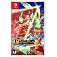 ☆☆☆ Capcom Mega Man Zero/Zx Legacy Collection (#) /PS4: Buy Online at