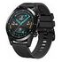 HUAWEI Watch GT 2 Sport, 46mm, Schwarz / Schwarz (55024316)