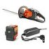 HUSQVARNA Battery Hedge Trimmer 115iHD45, Accu/Charger Kit (967 09 83-02)