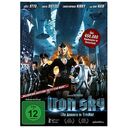 Iron Sky (DVD, 2012, J.Dietze / U.Kier)