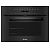 MIELE H 7244 BP, Schwarz