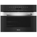 MIELE H 7244 BP, Edelstahl