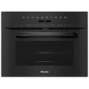 MIELE H 7240 BM, Schwarz