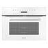 MIELE H 7240 BM, Weiss