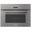 MIELE H 7240 BM, Grau