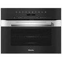 MIELE H 7240 BM, Edelstahl