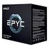 AMD Epyc 7642 "Rome", 48x 2.3GHz (3.3GHz), Sockel SP3, Boxed (100-100000074WOF)