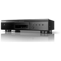 DENON DCD-600NE, Schwarz
