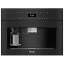 MIELE CVA 7440, Obsidianschwarz