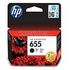 HP Ink 655, Black (CZ109AE)