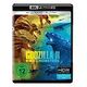 Godzilla II: King of the Monsters (Blu-ray 4K Ultra-HD, 2019, K.Chandler / V.Farmiga)