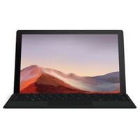 MICROSOFT Surface Pro 7, Core i7-1065G7 (4x 1.3/3.9GHz), 16GB RAM