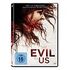 The Evil in Us (DVD, 2016, D.Howard / D.Zaporozan)