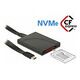 DELOCK USB Type-C Card Reader für CFexpress Speicherkarten (91749)