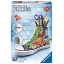 Sneaker Graffiti Style - 108 Teile (Ravensburger)