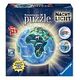 Nachtlicht - Erde bei Nacht - 72 Teile (Ravensburger)