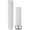 GARMIN QuickFit Band (20mm), Powder Grey Silicone (010-12866-00)