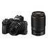 NIKON Z 50 Kit, Z DX 16-50mm F/3.5-6.3 VR + Z DX 50-250mm F/4.5-6.3 VR (VOA050K002)