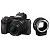 NIKON Z 50 Kit, FTZ Lens Adapter + Z DX 16-50mm F/3.5-6.3 VR (VOA050K004)