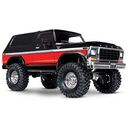 TRAXXAS TRX-4 Ford Bronco Ranger XLT, 1:10, Red (82046-4RED)
