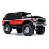 TRAXXAS TRX-4 Ford Bronco Ranger XLT, 1:10, Red (82046-4RED)