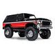 TRAXXAS TRX-4 Ford Bronco Ranger XLT, 1:10, Rot (82046-4RED)