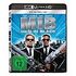 Men in Black (Blu-ray 4K Ultra-HD, 1997, W.Smith / T.L.Jones)