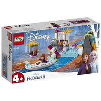 LEGO Disney Frozen II - Annas Kanufahrt (41165)