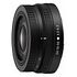 NIKON Nikkor Z DX 16-50mm F/3.5-6.3 VR, Schwarz (JMA706DA)