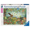 Nächtlicher Zauberwald - 1000 pieces (Ravensburger)
