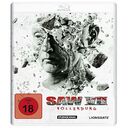 Saw VII (Blu-ray, 2010, White Edition, C.Elwes / B.Russell)