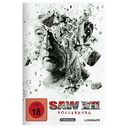 Saw VII (DVD, 2010, White Edition, C.Elwes / B.Russell)