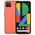 GOOGLE Pixel 4, 64GB, Oh So Orange