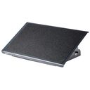 FELLOWES Professional Series Steel Foot Support, Black (8064101)