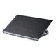 FELLOWES Professional Series Steel Foot Support, Black (8064101)
