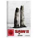 Saw II (DVD, White Edition, T.Bell / S.Smith)