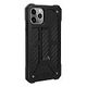 UAG Monarch Series Case, iPhone 11 Pro, Carbon Fiber (111701114242)