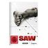 Saw (DVD, White Edition, C.Elwes / D.Glover)