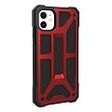 UAG Monarch Series Case, iPhone 11, Crimson (111711119494)