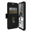 UAG Metropolis Series Case, iPhone 11, Black (111716114040)