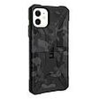 UAG Pathfinder SE Series Case, iPhone 11, Midnight Camo (111717114061)